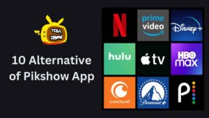 10 Alternative of Pikshow App